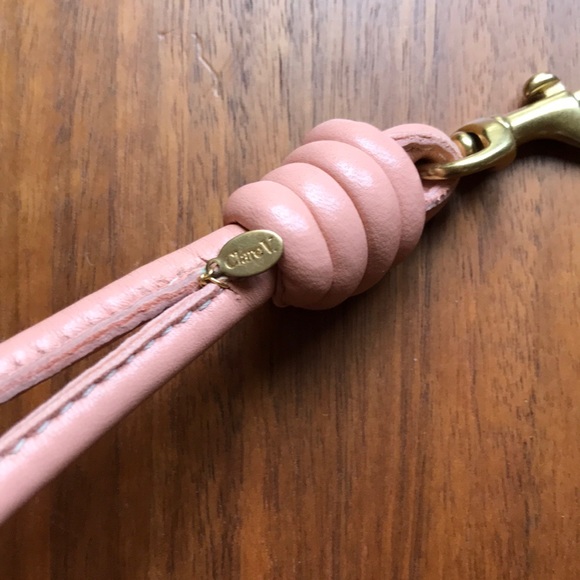8/25 LAST DAY📦 Clare V Cord Wristlet Wrist Strap - Picture 3 of 3